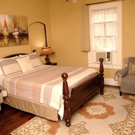 Charming Historic Downtown Apartment St. Augustine Exterior foto