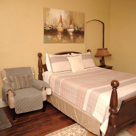 Charming Historic Downtown Apartment St. Augustine Exterior foto