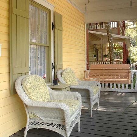 Charming Historic Downtown Apartment St. Augustine Exterior foto