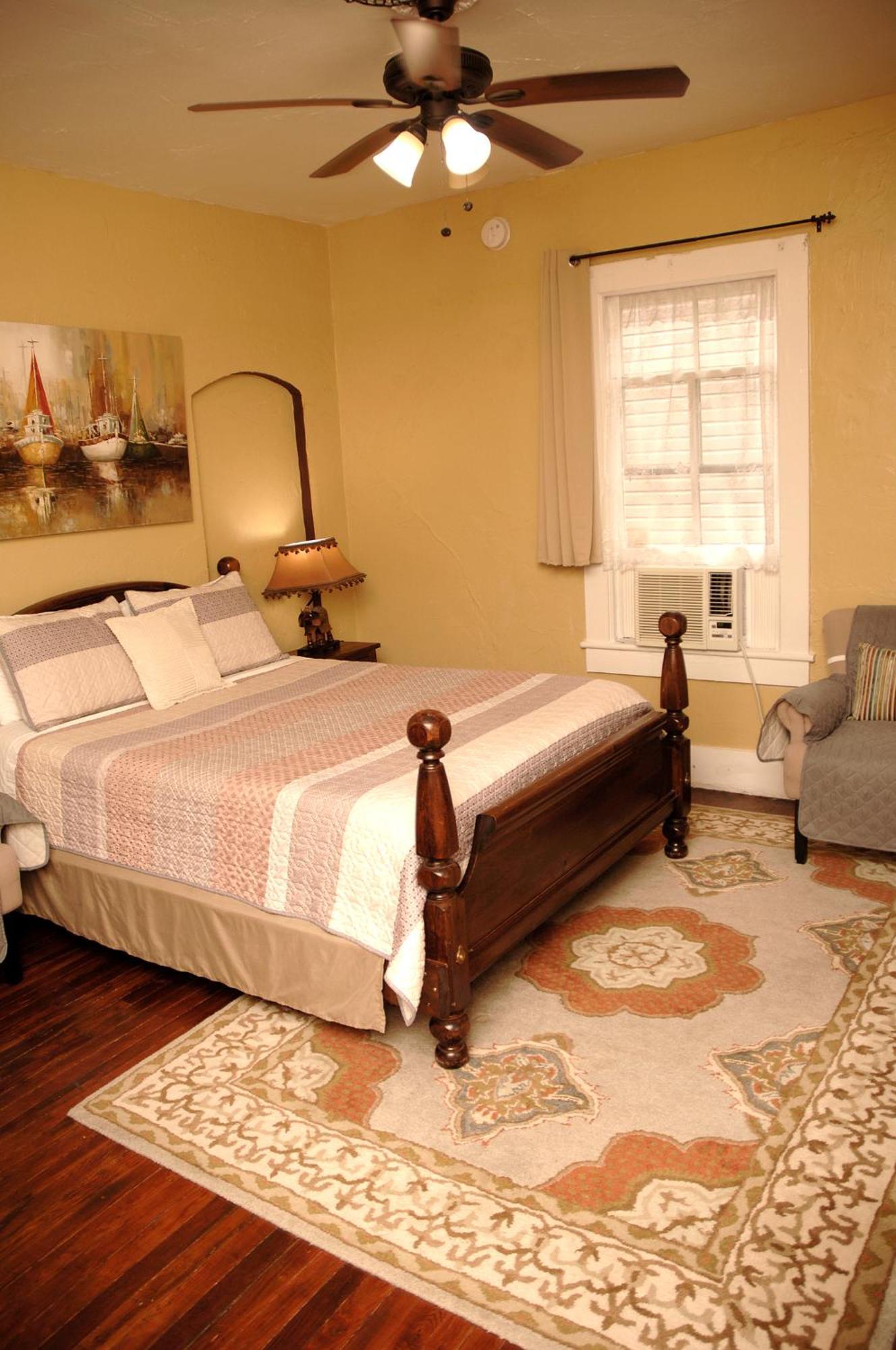 Charming Historic Downtown Apartment St. Augustine Exterior foto
