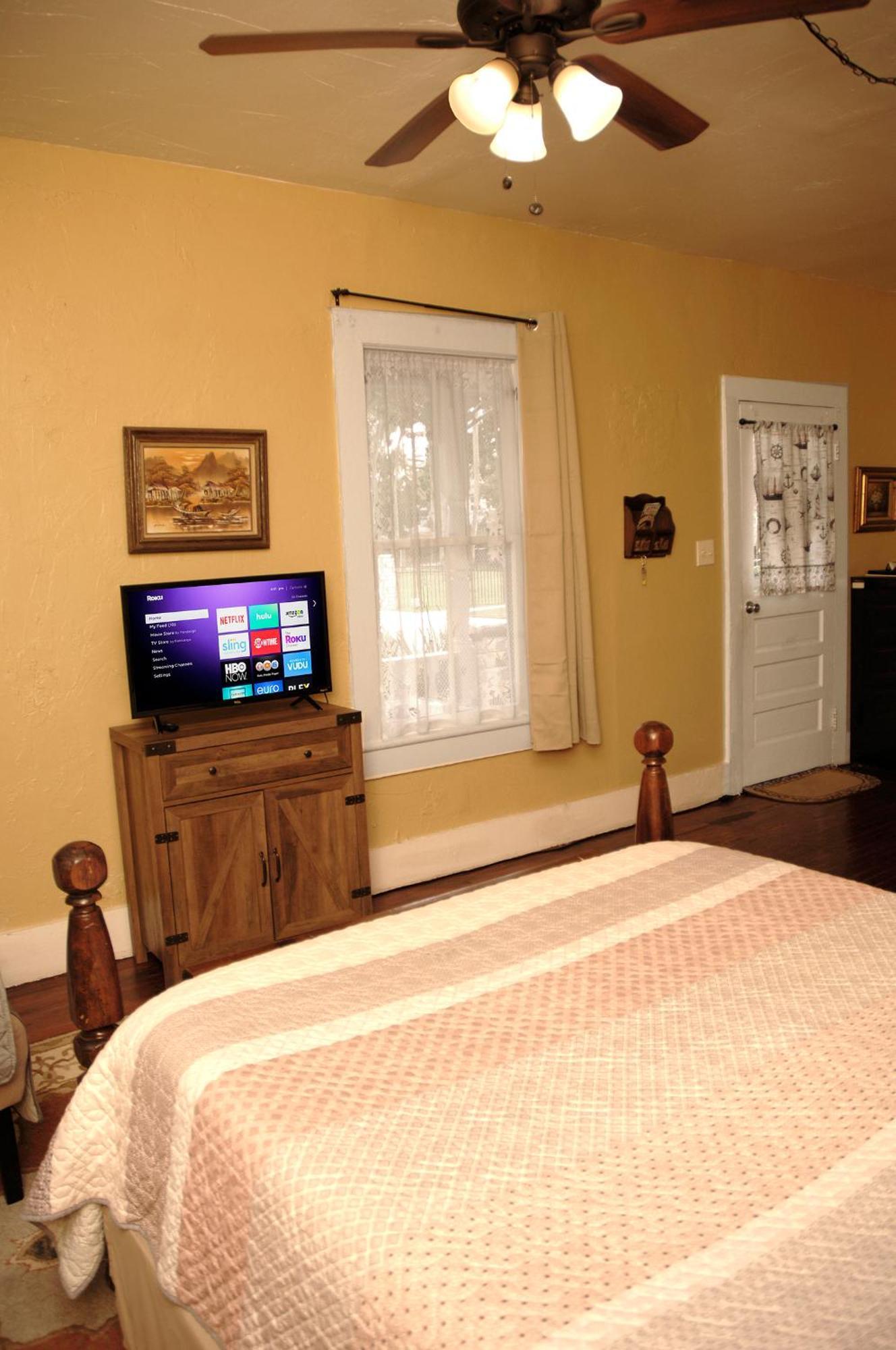 Charming Historic Downtown Apartment St. Augustine Exterior foto