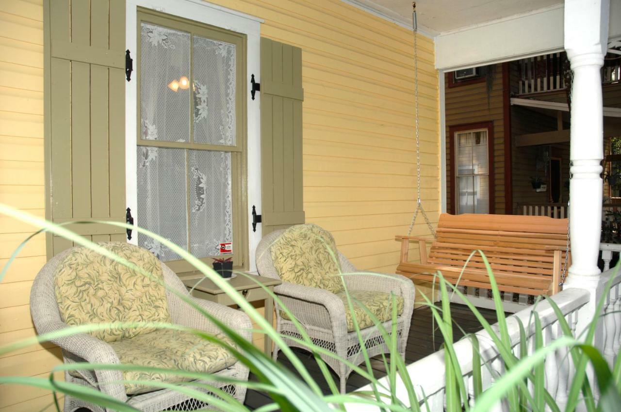 Charming Historic Downtown Apartment St. Augustine Exterior foto