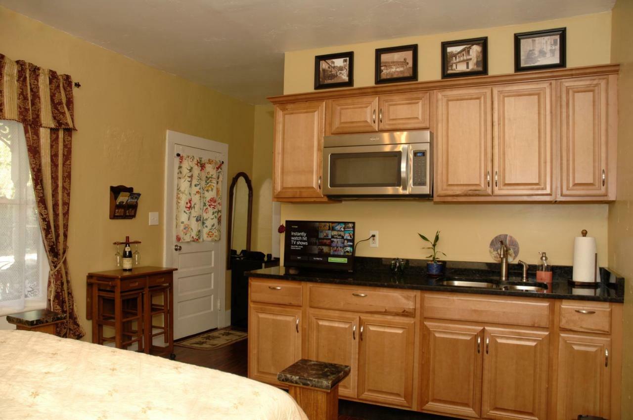 Charming Historic Downtown Apartment St. Augustine Exterior foto