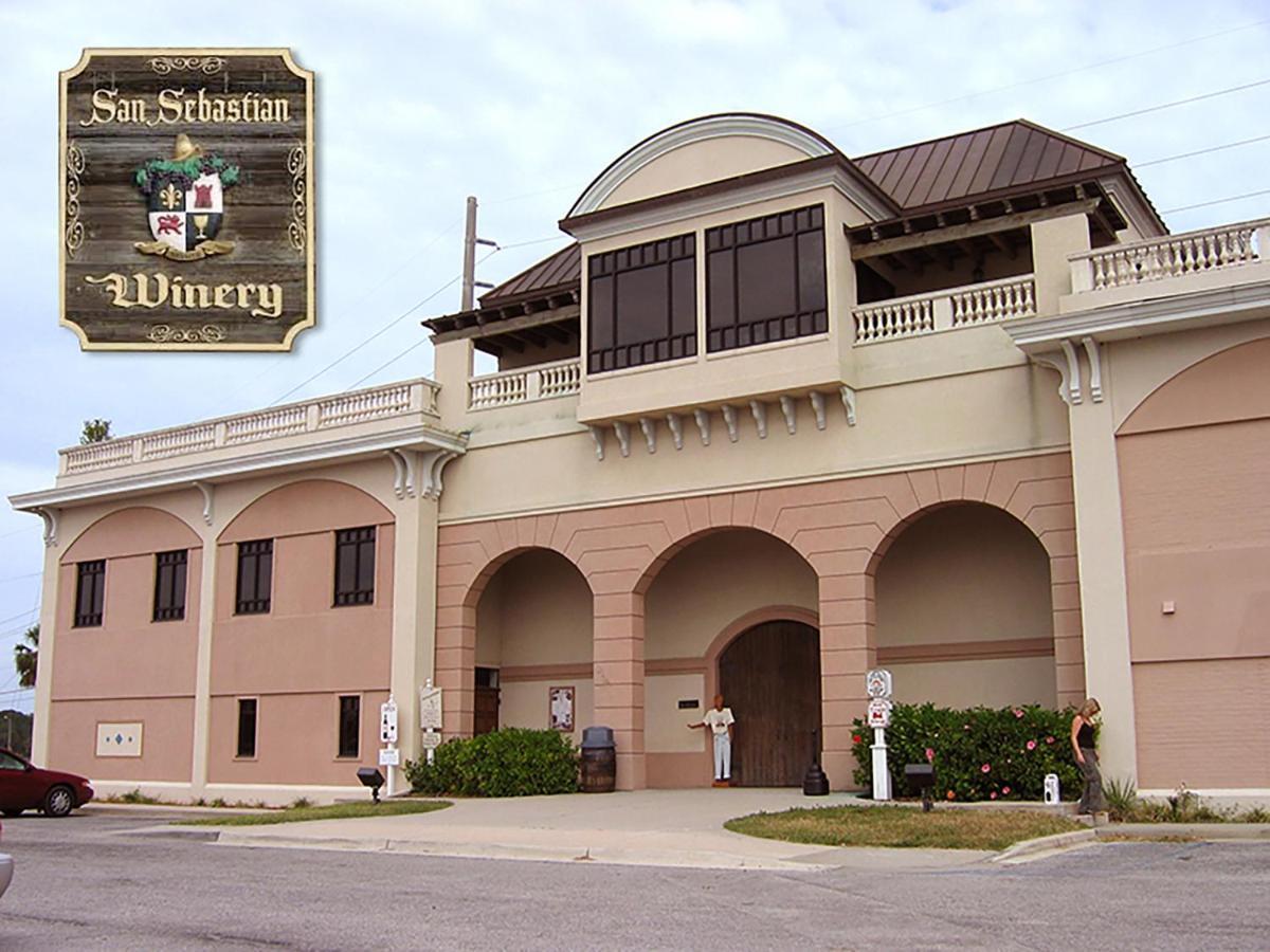 Charming Historic Downtown Apartment St. Augustine Exterior foto